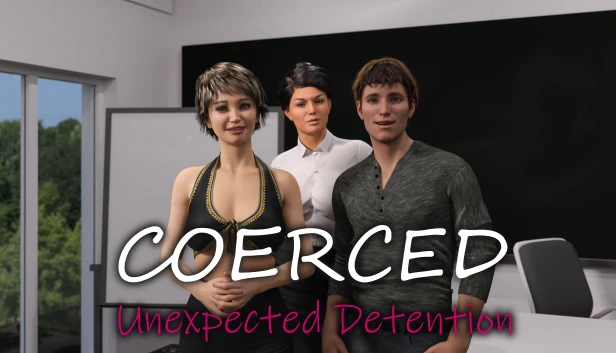 Coerced cover artwork